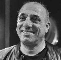 Falleció a los 63 años el actor y humorista Toti Ciliberto