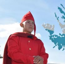 Emotivo homenaje de Salta a sus h&eacute;roes de Malvinas, presidido por el gobernador S&aacute;enz