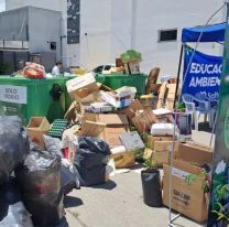 El fin de semana habrá jornada de EcoCanje en los parques urbanos de la ciudad