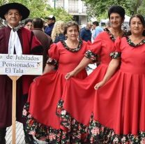Hoy se realizará una muestra de las organizaciones que congregan a personas mayores