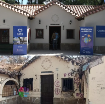 Quedó habilitada la histórica "Casita de los Niños" en el Parque San Martín