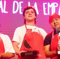 ¡Histórico! Un hombre gana por primera vez el concurso a la Mejor Empanada Salteña