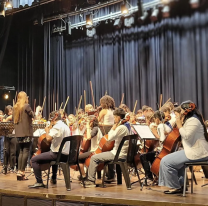 Rosario de Lerma celebra el regreso de la música: reapertura de la Orquesta Infanto Juvenil 