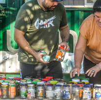 Hoy se realizará una jornada de Ecocanje en los Parques Urbanos