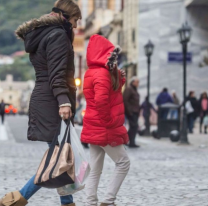 Tiempo en Salta: fin de semana frío y posibles lluvias en la ciudad