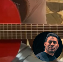 Músico salteño sufrió un robo y pide ayuda para recuperar su guitarra