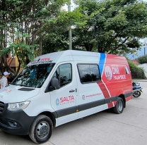 El móvil del Registro Civil atenderá en barrios y parajes de Salta: conocé dónde