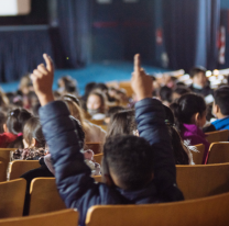 Funciones gratuitas en la Usina Cultural para las escuelas 