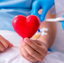 Hoy habrá colecta de sangre del grupo O en la Legislatura