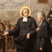 Hoy se celebra a San Juan Bautista, patrono de los educadores