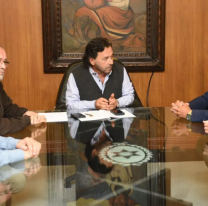 El gobernador anunció la reactivación de las obras viales comprometidas por Nación a la provincia