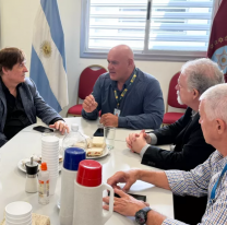 El hospital Materno Infantil presentó sus investigaciones ante referentes del CONICET