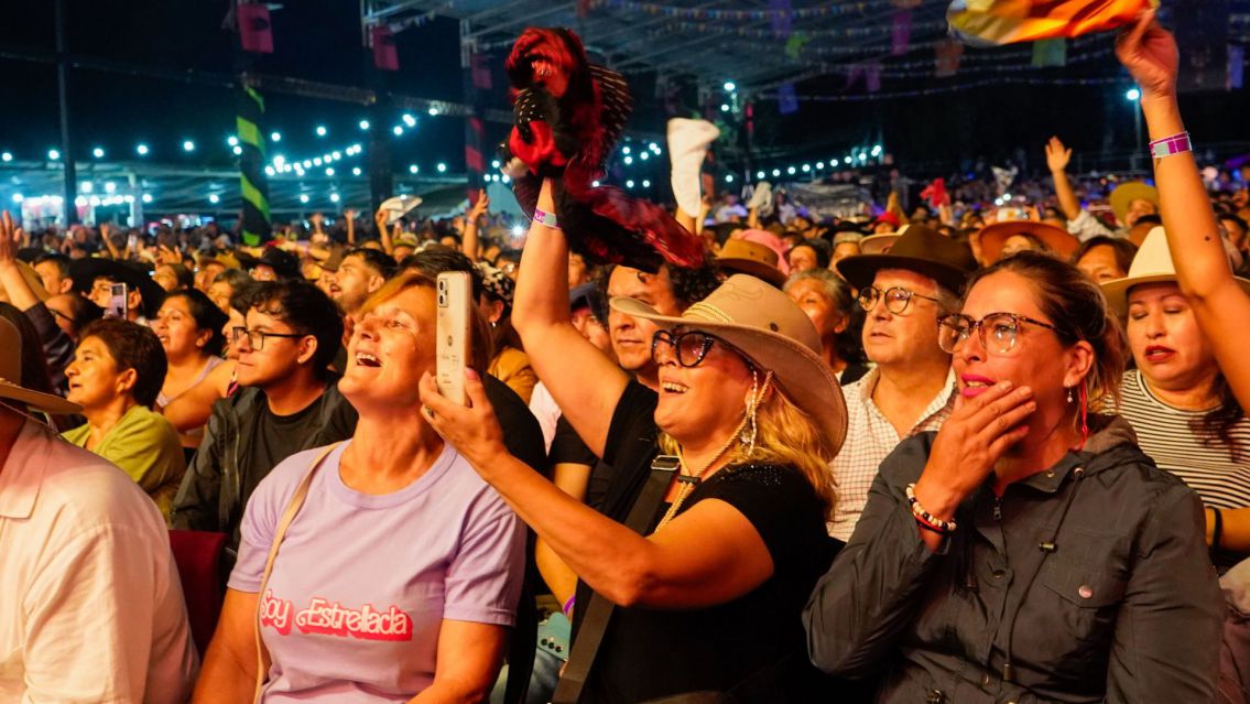El Festival de la Chicha se realizará únicamente esta noche