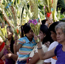 9 datos clave que tenes que saber sobre el Domingo de Ramos
