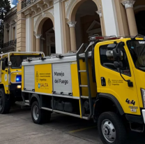 Declararon el 28 de octubre Día Provincial del Brigadista Forestal