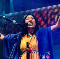 "Corazón alegre": Micaela Chauque presenta su nuevo show en Salta