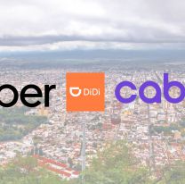 Salta legaliza las apps de transporte: Uber, DiDi y Cabify podrán operar