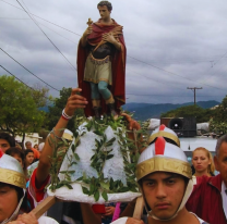 Salta se prepara para la Fiesta en honor a San Expedito