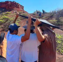 Peyote representará a Salta en el Encuentro Federal de la Industria Audiovisual