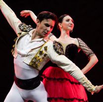 El Ballet Clásico de San Petersburgo Presenta "El Lago de los Cisnes" y "Carmen"