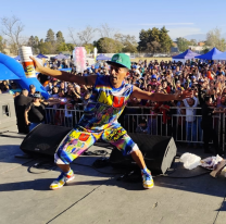 ¡Todo listo para la Expo ciudad! estos son los artistas que actuarán las 2 jornadas