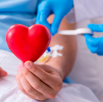 Hoy el móvil de Hemoterapia recibirá donaciones de sangre en Expo Ciudad