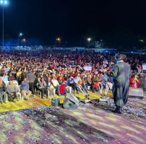 Éxito rotundo en Las Lajitas: Más de 8 mil personas vibraron en el Festival Nacional del Gaucho