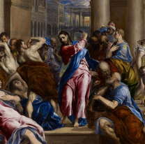 Hoy es Lunes Santo, conocido como el "Lunes de Autoridad"