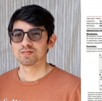 Joven salteño tiene leucemia y sus compañeros piden ayuda para solventar el tratamiento