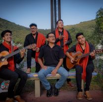 Salta celebra su 443&deg; aniversario con un emotivo regalo musical de Ma&ntilde;eros y Rub&eacute;n Ehizaguirre
