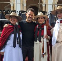 La Municipalidad conmemoró el 443° aniversario de la fundación de Salta