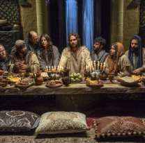 Hoy celebramos el Jueves Santo, día de la "Última Cena del Señor"