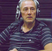 Realizan una colecta solidaria por Eduardo Méndez, referente del periodismo deportivo salteño