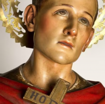 Hoy es el día de San Expedito, patrono de las causas justas y urgentes