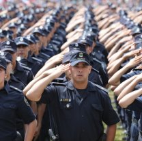 Hoy es el día Nacional de la Policía