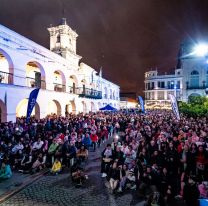 Éxito rotundo: Salta celebró la Misa Criolla en una noche mágica en la Plaza 9 de Julio