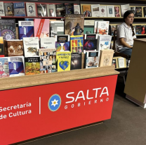 Salta estará presente en la Feria Internacional del Libro en Buenos Aires