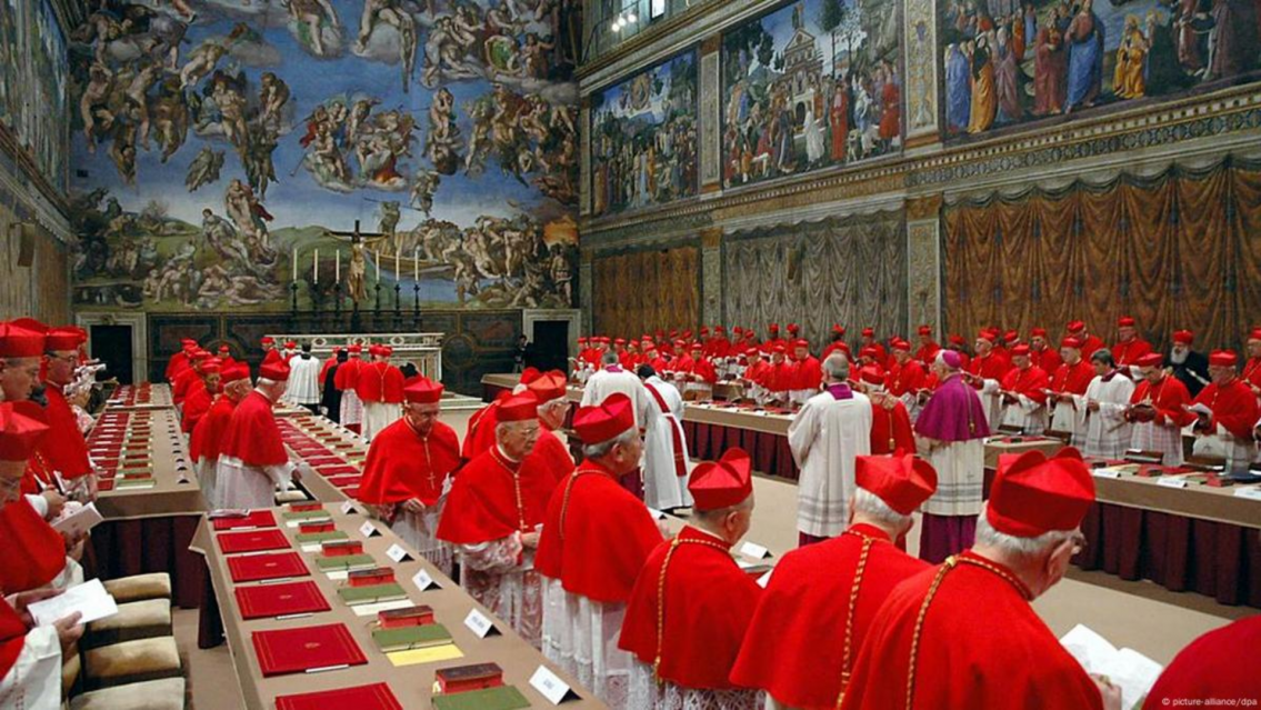 Tras la muerte de Francisco: ¿cómo y cuando se elige al próximo Papa?