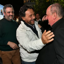 "Era el Papa del pueblo, el Papa de la gente": El gobernador honr&oacute; la memoria del Papa junto a cientos de salte&ntilde;os