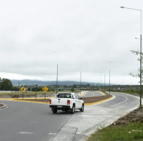 Habilitaron el nexo que conecta la avenida Arenales con la ruta provincial 28