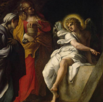 Hoy es Martes de la Octava de Pascua: "Jesús dijo: ¡María! Ella se volvió y exclamó: ¡Maestro!"