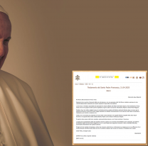 El Papa Francisco dej&oacute; plasmado su &uacute;ltimo deseo en su testamento 