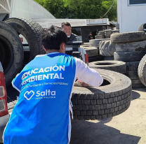 Se realizará una nueva edición del Neumatón en la zona Oeste de la ciudad