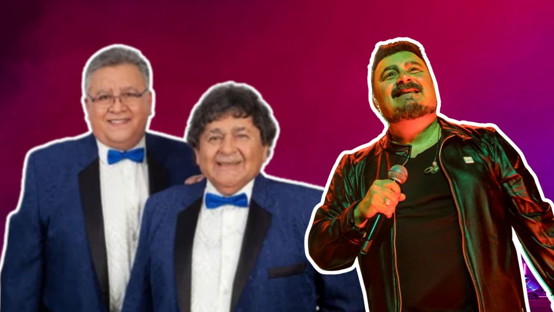 ¡Duelo de Gigantes en Salta! Los Palmeras y Amar Azul Juntos en la Fiesta del Trabajador