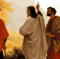 Hoy es Miércoles de la Octava de Pascua: "Quédate con nosotros, pues el día ya declina"