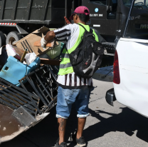 ¡Atención vecinos! este viernes habrá descacharrado en Villa Luján
