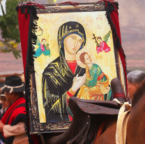 Comienza el rezo de los 9 s&aacute;bados en honor a la Virgen del Perpetuo Socorro