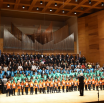 El "Coro Vocacional de la Universidad Nacional de San Juan" llega a Salta con un concierto imperdible