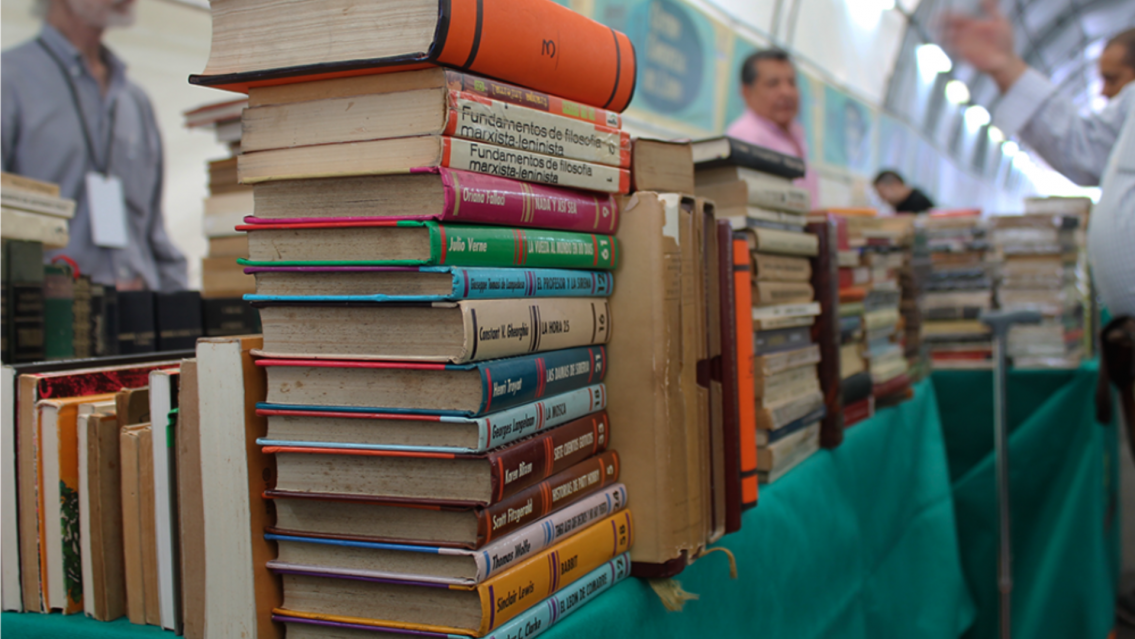 Hoy se realizará la "Suelta de Libros" en nuestra ciudad