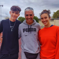 El atletismo salteño estará representado en el Sudamericano de Mar del Plata